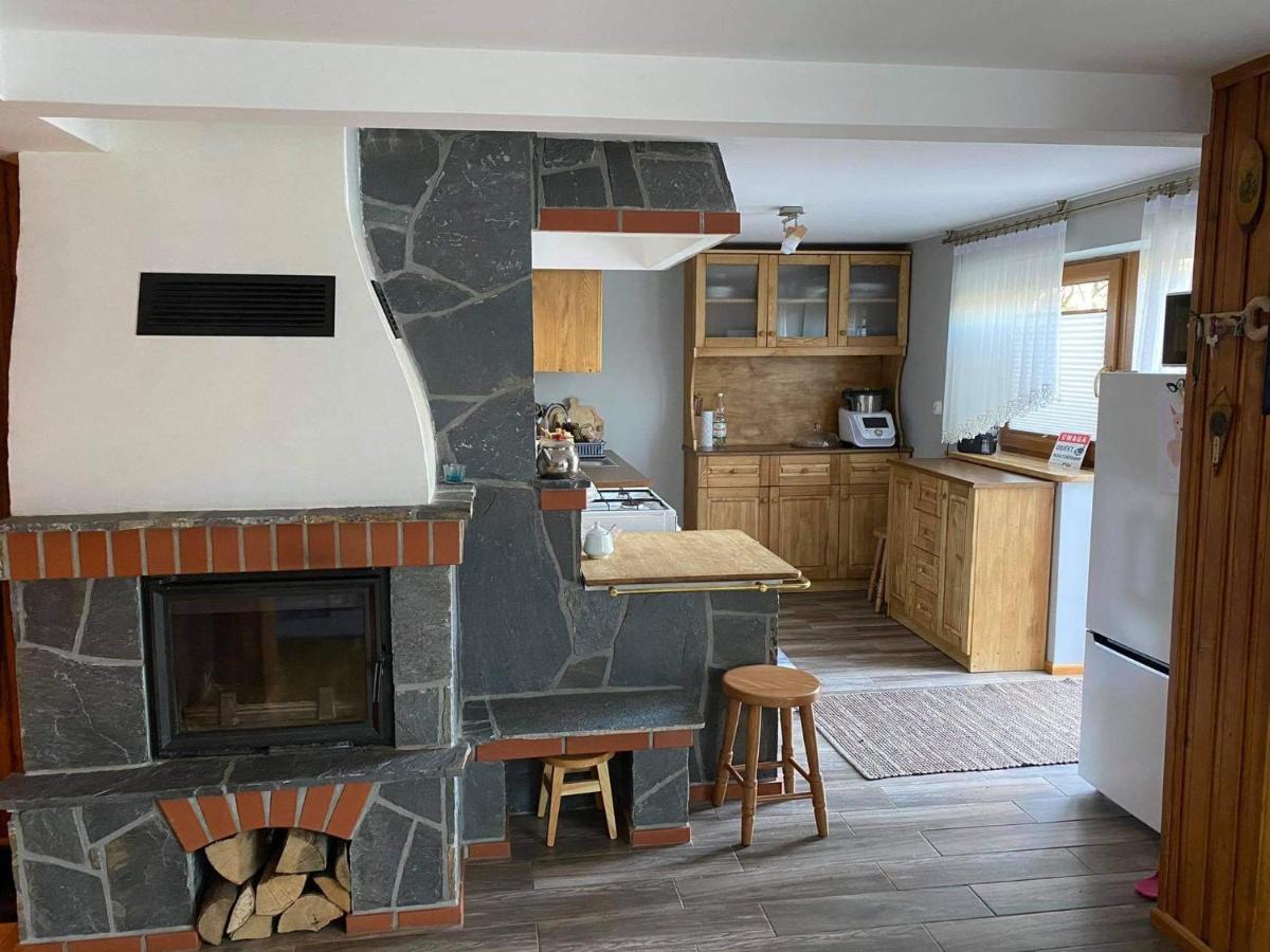 Apartamenty U Basi Lesnica  Экстерьер фото