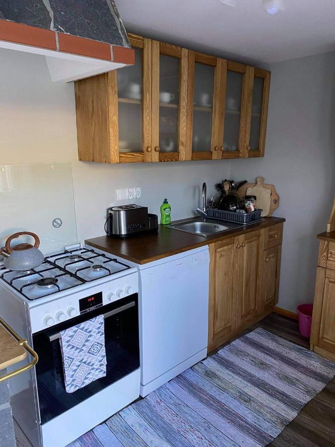 Apartamenty U Basi Lesnica  Экстерьер фото