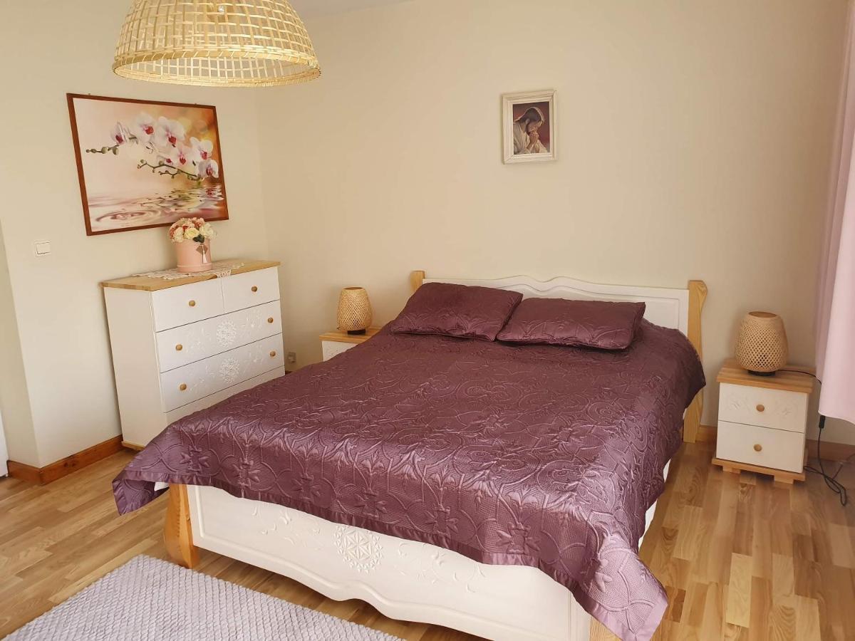 Apartamenty U Basi Lesnica  Экстерьер фото