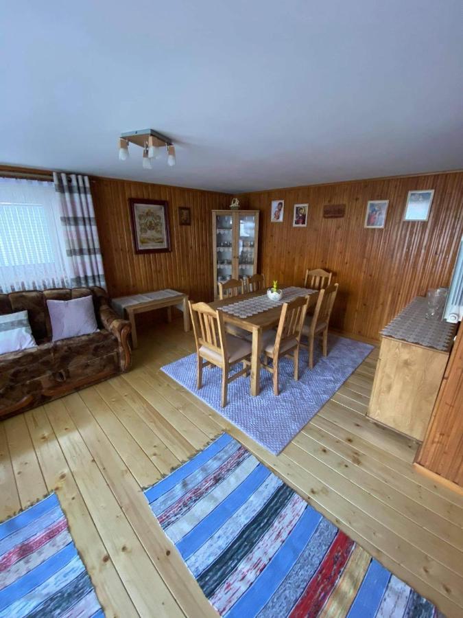 Apartamenty U Basi Lesnica  Экстерьер фото