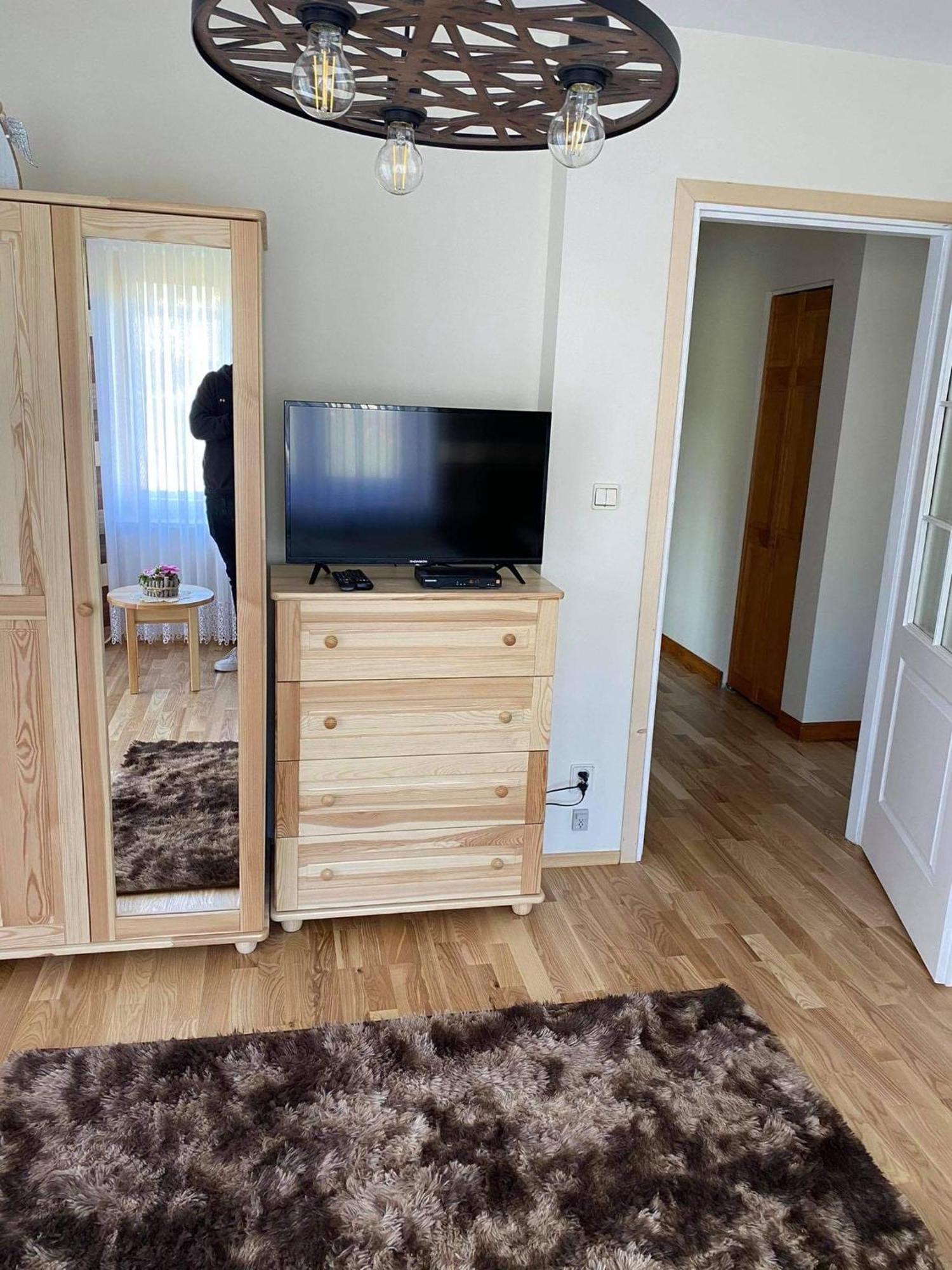 Apartamenty U Basi Lesnica  Экстерьер фото