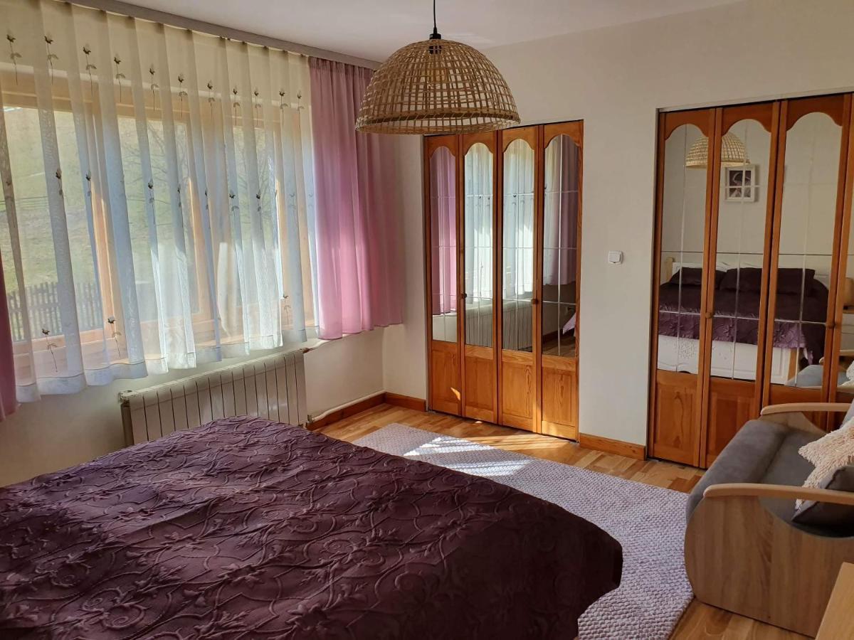 Apartamenty U Basi Lesnica  Экстерьер фото