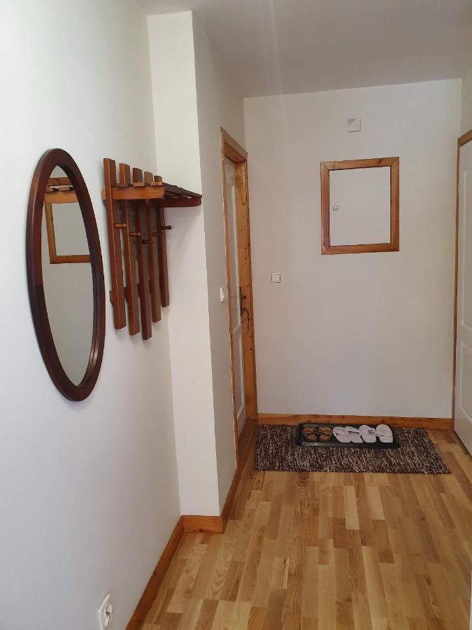 Apartamenty U Basi Lesnica  Экстерьер фото