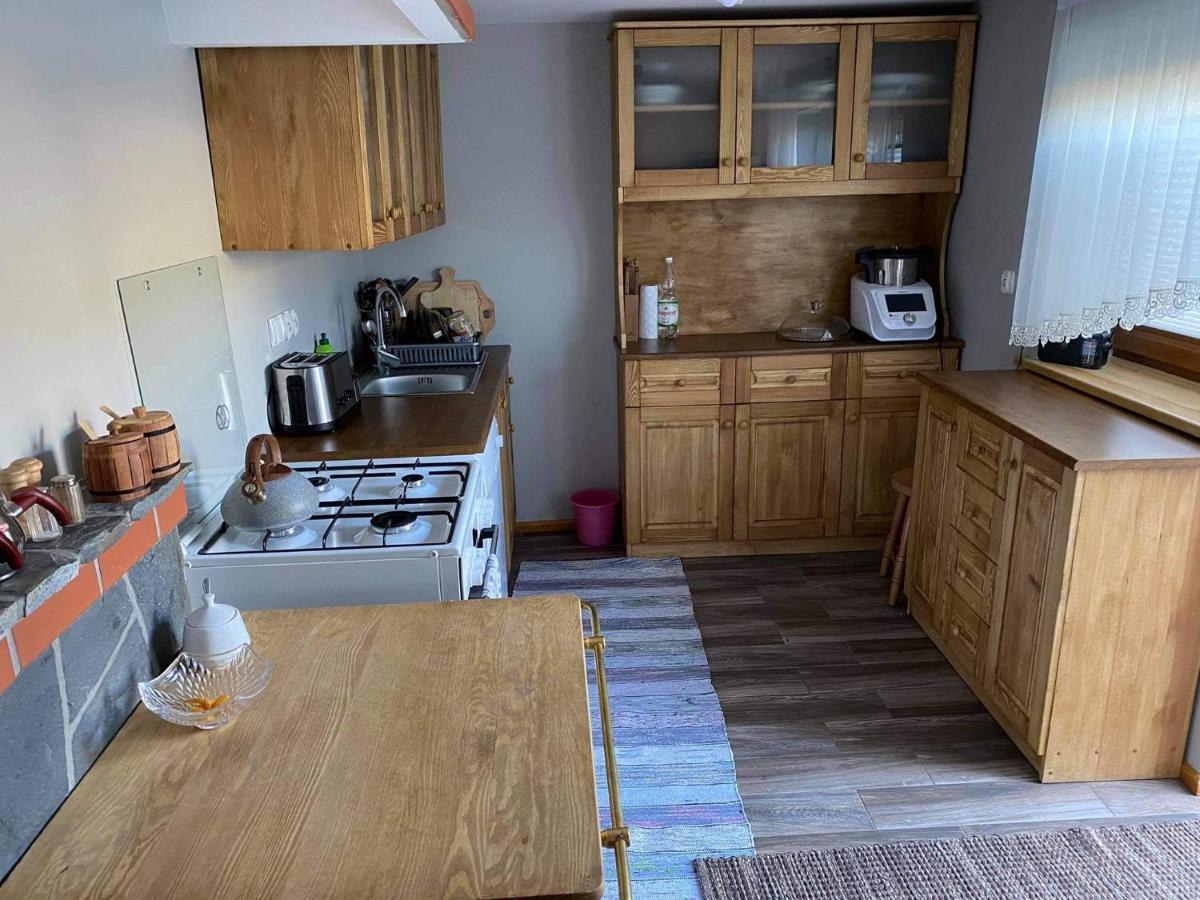 Apartamenty U Basi Lesnica  Экстерьер фото