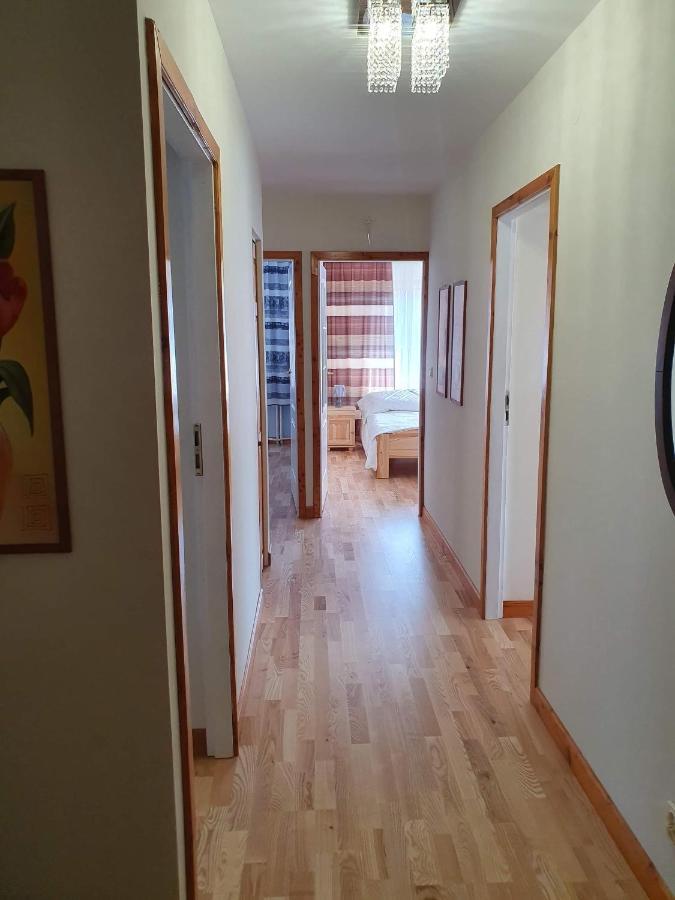 Apartamenty U Basi Lesnica  Экстерьер фото