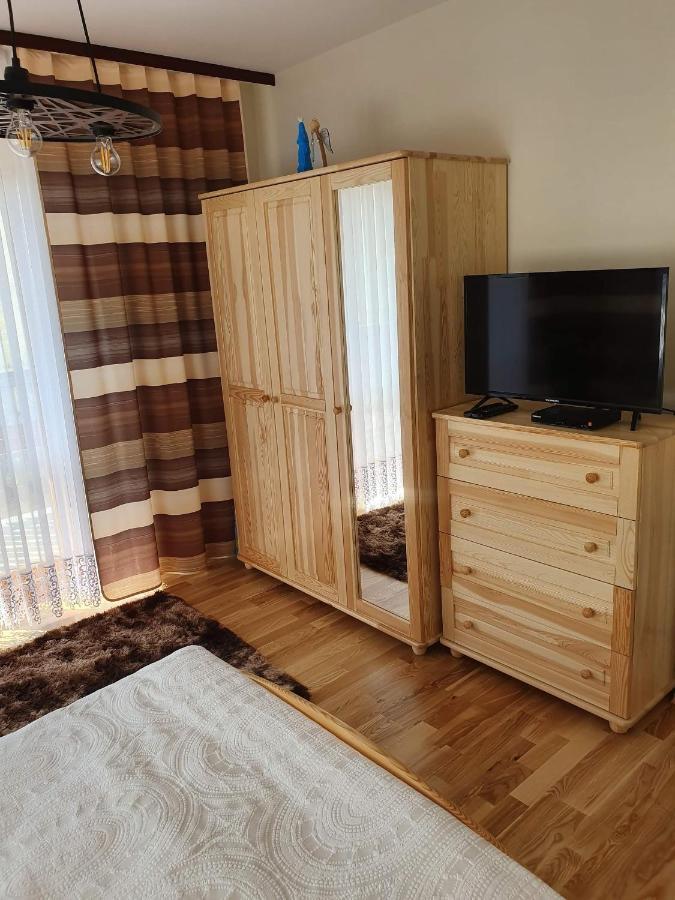 Apartamenty U Basi Lesnica  Экстерьер фото